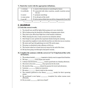 Sách - Combo Bài Tập Tiếng Anh 9 + Ngữ Pháp Và Bài Tập Thực Hành Tiếng Anh 9 (Bám Sát SGK I-Learn Smart World) (2 Cuốn) tặng file đâp án