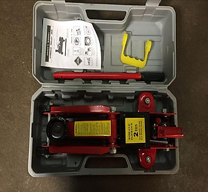 Kích Cá Sấu ABG 2 Tấn , Con Đội Cá Sấu Loại 2 Tấn, Kích Thủy Lực Dùng Để Nâng Các Vật Nặng, Kích gầm Ô Tô - Hàng Chính Hãng.