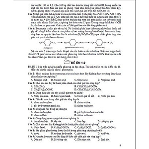 Sách - Tuyển tập đề thi tốt nghiệp THPT môn hóa học (Cấu trúc đề thi 2025) - HA