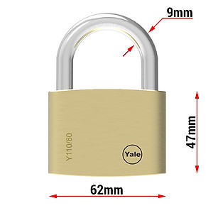 Ổ khóa Yale Y110 Series