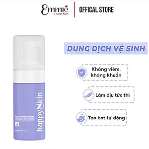 Dung Dịch Vệ Sinh Khử Mùi Emmié anti-odor soothing intimate care wash