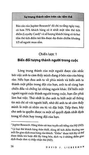 Đọc Vị Bất Kỳ Ai - Áp Dụng Trong Doanh Nghiệp (Tái Bản)