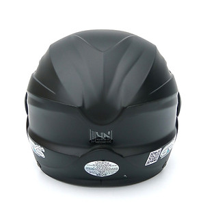 Mũ Bảo Hiểm Nửa Đầu Có Kính GRS A760K