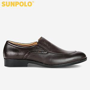 Giày Tây Nam Da Bò SUNPOLO KT0540