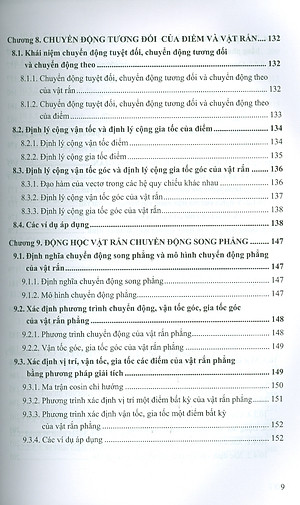 Cơ Học Kỹ Thuật (Engineering Mechanics) - Giáo trình dùng cho sinh viên Đại học Bách khoa Hà Nội và các trường Đại học, Cao đẳng kỹ thuật