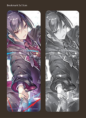 Sách - Thất Kiếm Ma Thuật - Tập 2 - Tặng Kèm Bookmark + Holo Card