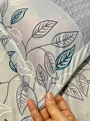Bộ Drap Thun Lụa _Mát Lạnh {4 MÓN} ga và 3 áo gối #gagoi#drapgoi hoặc drap lẻ /.