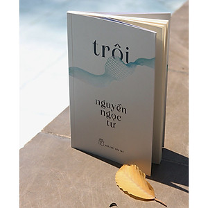 Sách Nguyễn Ngọc Tư - Trôi