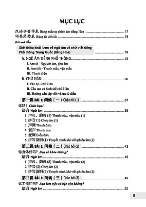 301 Câu Đàm Thoại Tiếng Hoa - Khổ Nhỏ - Tặng Kèm Bài Nghe Online