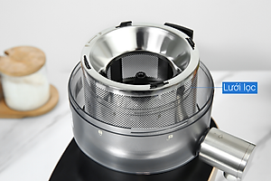 Máy xay sinh tố Philips HR3770 - 1500W - 1.8 Lít - Hàng Chính Hãng