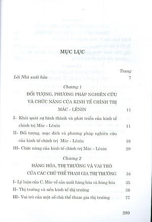 Combo 4 cuốn Giáo Trình Dành Cho Bậc Đại Học Hệ Không Chuyên Lý Luận Chính Trị: Giáo Trình Triết Học Mác – Lênin + Giáo Trình Kinh Tế Chính Trị Mác – Lênin + Giáo Trình Lịch Sử Đảng Cộng Sản Việt Nam + Giáo Trình Tư Tưởng Hồ Chí Minh