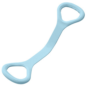 BG Dây đàn hồi tập gym, dây đàn hồi,6007 - 6017 mini band tập yoga dây đàn hồi kháng lực cao cấp, dây đàn hồi tập thể dục