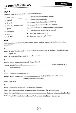 Sách Speak Now 3 Workbook