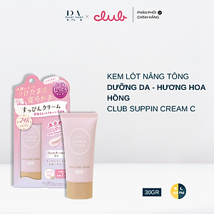 Kem lót trang điểm dưỡng da Club Cream C