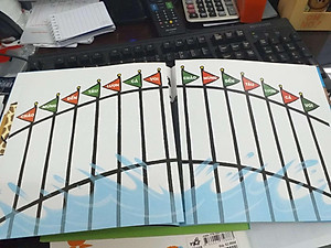 Sách Ehon Thông Minh Cho Trẻ Mẫu Giáo : Xếp Hàng Làm Gì Thế?