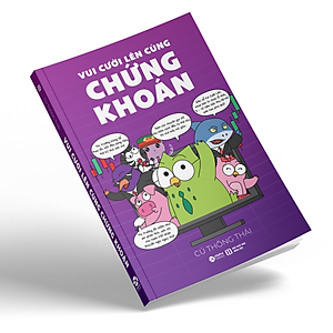 Vui Cười Lên Cùng Chứng Khoán - Cú Thông Thái
