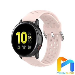 Dây đồng hồ cho Samsung Watch 7/ FE/ 6/ 6 Classic/ 5/ 5 Pro/ 4/ 4 Classic/ Active/ Active 2 40/ 44mm (DGNT-1)