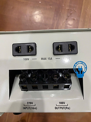 Biến áp đổi nguồn hạ áp 1 pha LiOA DN030