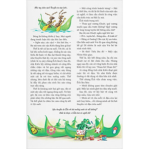 Sách Chuyện Rừng - Cư Dân Của Rừng