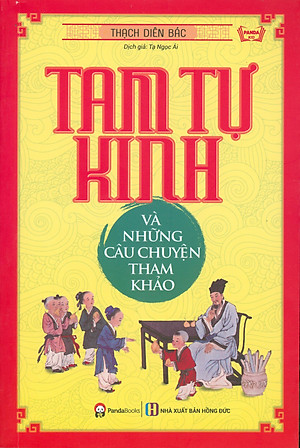 Sách Tam Tự Kinh Và Những Câu Chuyện Tham Khảo