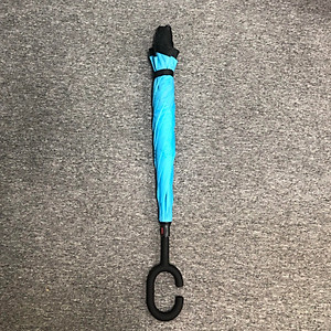 Ô - dù gấp ngược che mưa, che năng dùng cho ô tô DC-MN01