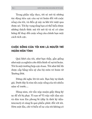 Sách Muốn Thành Công Nói Không Với Trì Hoãn – 21 Nguyên Tắc Vàng Đập Tan Sự Trì Hoãn