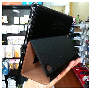 Bao Da Máy Tính Bảng Nắp Gập Từ Tính Chống Vân Tay dành cho Samsung Galaxy Tab A 8.0 2019 T290/T295/T297_Hàng Chính Hãng b047
