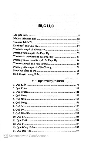 Sách Kinh Dịch (Trọn Bộ)