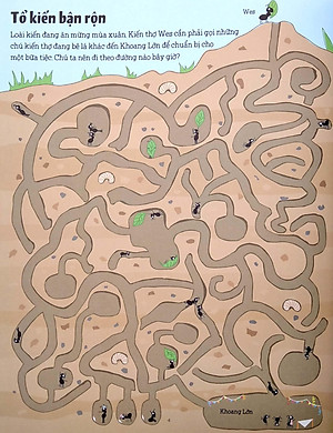 Mê Cung Phát Triển Tư Duy - Tập 4 - Càng Chơi Càng Thông Minh (2022)