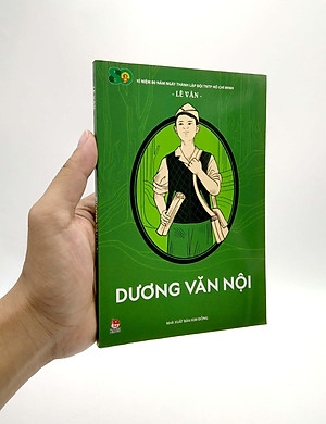 Sách Dương Văn Nội (Tái Bản 2021)