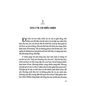 Sách Cha Mẹ Vô Điều Kiện