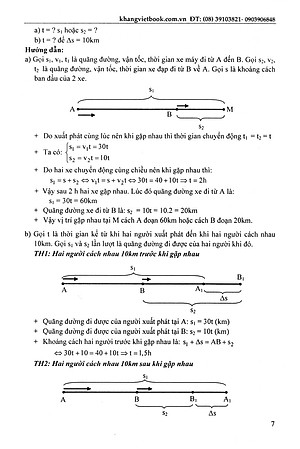 Sách Chiến Thắng Kì Thi 9 Vào 10 Chuyên Vật Lý (Tập 1)