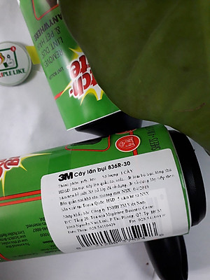 Gói 1+1 Cây lăn bụi lớn Scotch Brite 3M XA010909407