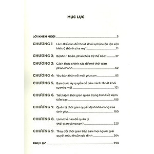 Sách Nghệ Thuật Quản Lý Thời Gian Của Phụ Huynh