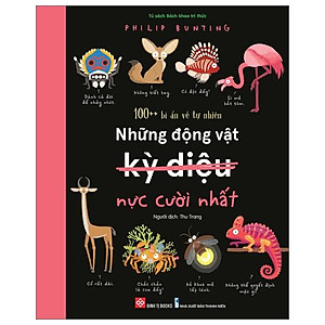 100++ Bí Ẩn Về Tự Nhiên - Những Động Vật Kỳ Diệu Nực Cười Nhất