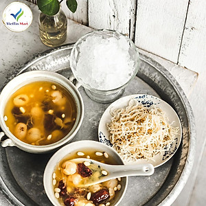 Rong Sụn Muối Rong Sụn Gai Nấu Chè Viettin Mart 500G