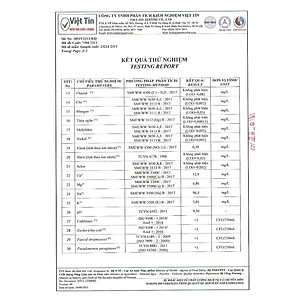 Lôc 6 Chai Nước kiềm FOY Artist Series 2024 loại 520ml
