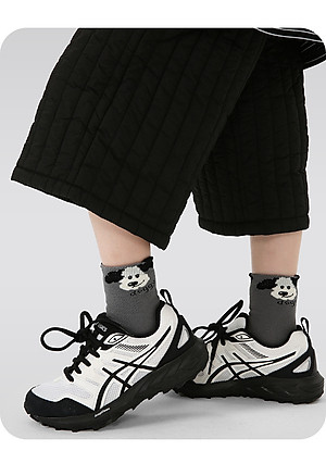 SET 5 ĐÔI TẤT VỚ 53 DỄ THƯƠNG CHỐNG TRƯỢT TỪ 1-12 TUỔI DÀNH CHO BÉ TRAI BÉ GÁI