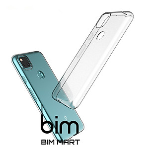 Ốp lưng dành cho Google Pixel 4A silicon dẻo trong suốt cao cấp A+