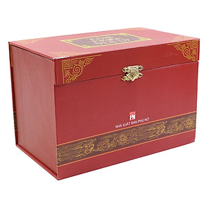 Sách Bộ Tám Triều Vua Lý (4 Tập)