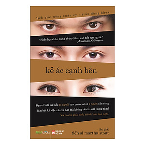 Sách Kẻ Ác Cạnh Bên