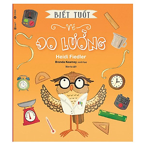 Sách Biết Tuốt Về Đo Lường