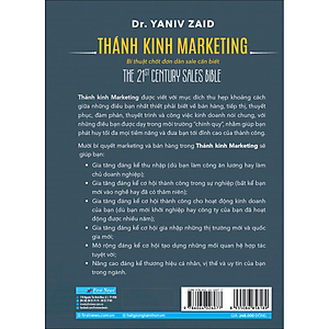 Sách Thánh Kinh Marketing