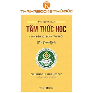 Sách - Tâm Thức Học - Ngọn Đèn Soi Sang Tâm Thức - Thái Hà Books