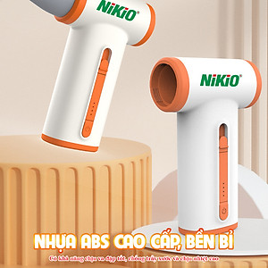 Máy thổi bụi cầm tay mini Nikio ST-805B