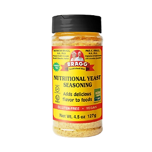 Men dinh dưỡng Nutritional Yeast 127g - Bragg