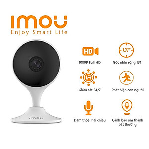 Camera Dahua IP Wifi  Imou IPC-C22EP-imou - Hàng chính hãng