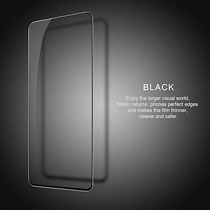 Kính Cường Lực Chính Hãng Nillkin MAZING CP+ Pro Dành cho Samsung S21 FE Full Tràn Màn Hình - Hàng Chính Hãng