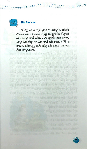Sách Kỹ Năng Sống - 101 Câu Chuyện Học Sinh Cần Đọc Giúp Các Em Sống Chan Hòa, Yêu Thương Loài Vật