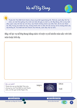 Sách Cuốn Sổ Lớn Montessori Về Lịch Sử Thế Giới (Bìa Mềm)